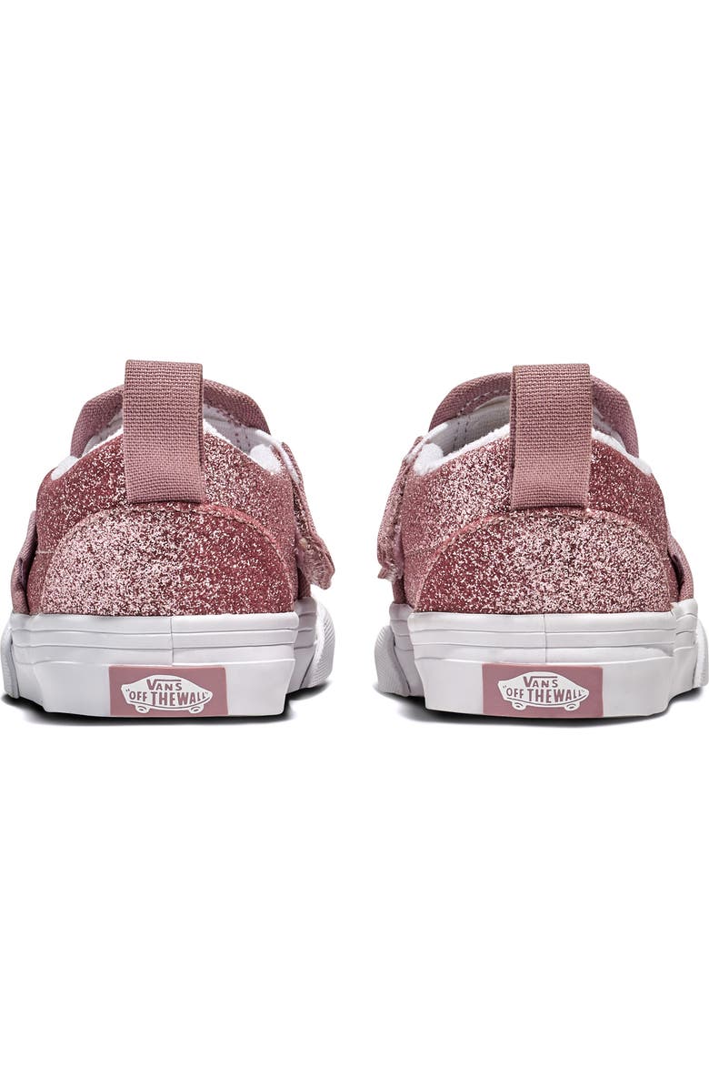 Vans Kids' Glitter Slip-On Sneaker, Alternate, color,