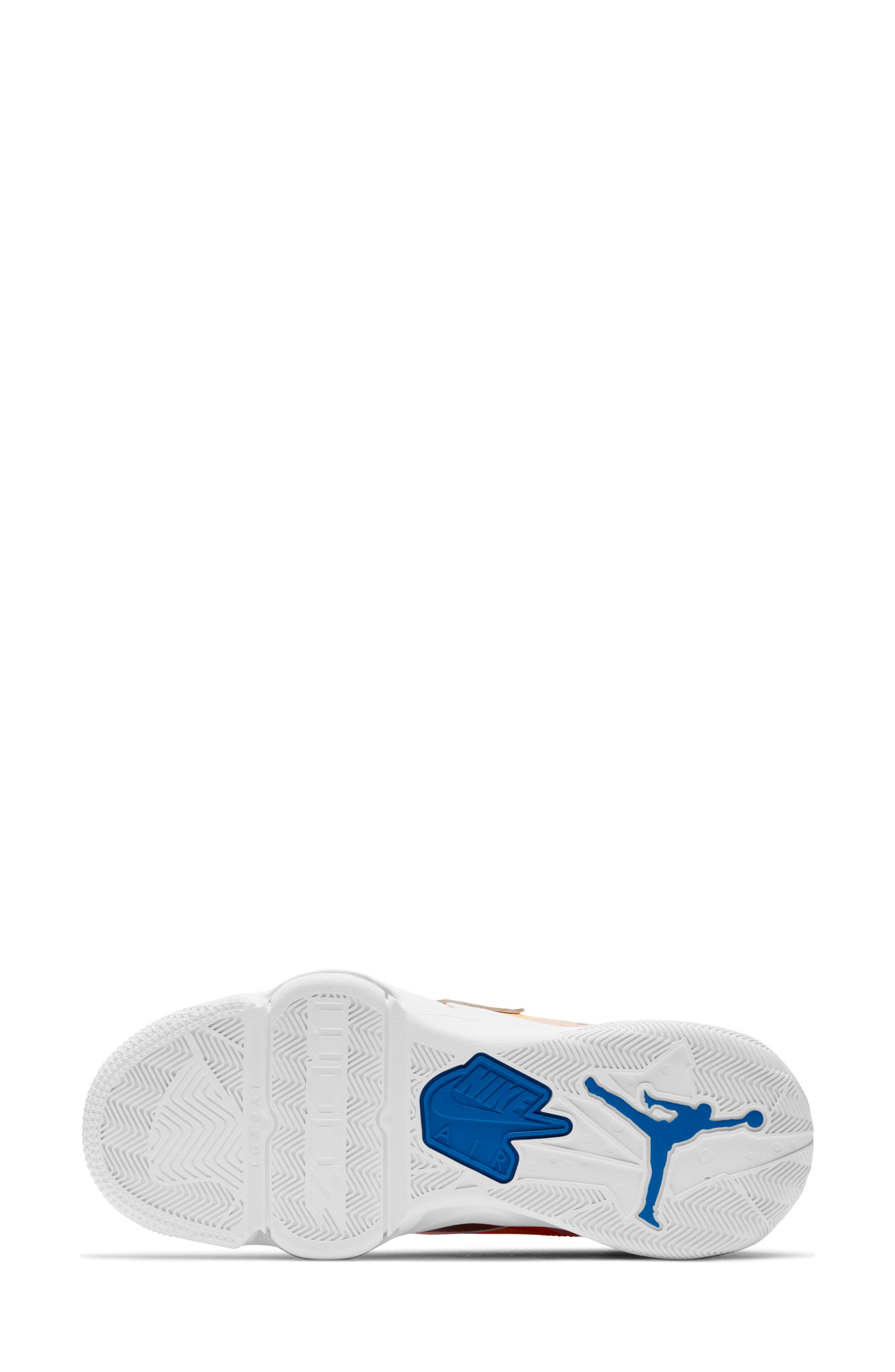 Jordan Zoom '92 Sneaker, Alternate, color, 