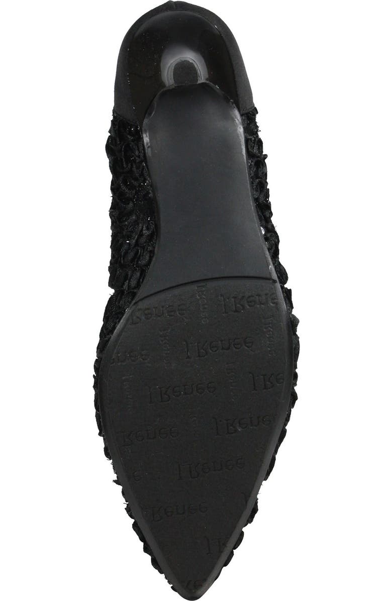 J. Reneé J.Reneé Daray Kitten Heel Pump, Alternate, color,