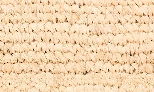 STAUD STAUD HARLOW RAFFIA SHOULDER BAG 