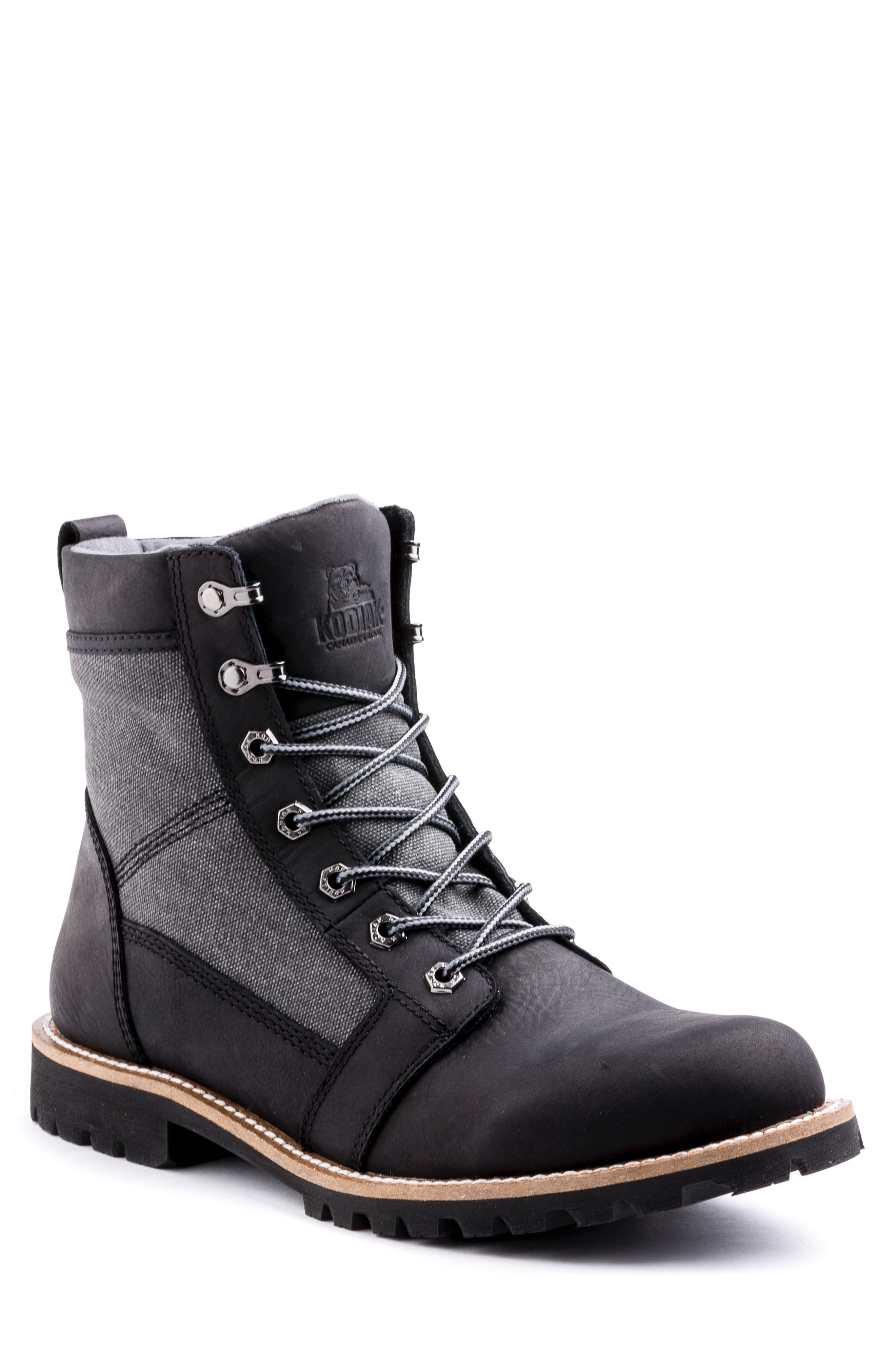 Kodiak Thane Waterproof Boot, Main, color, 