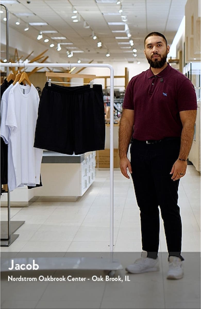 Outdoor Jersey Sweat Shorts, sales video thumbnail