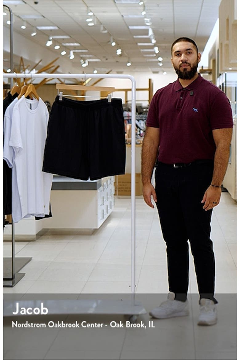 Outdoor Jersey Sweat Shorts video