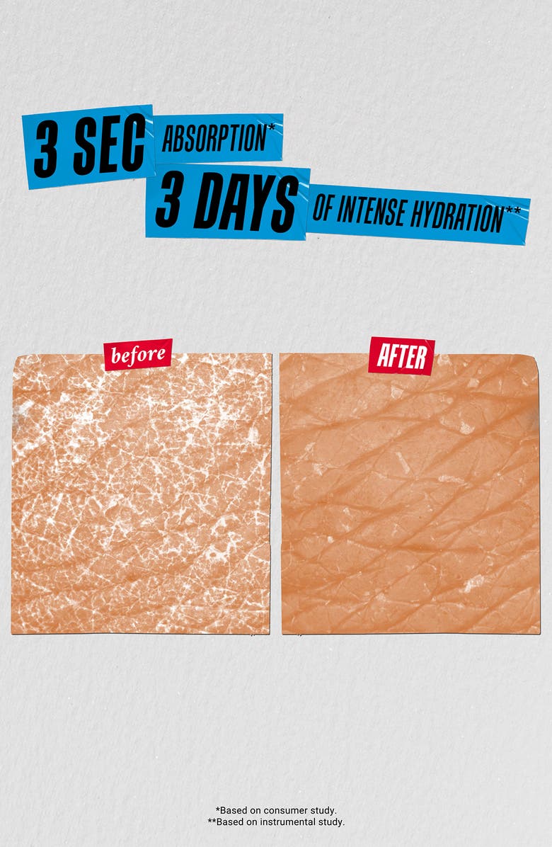 Kiehl's Since 1851 Ultra Body Mega Moisture Squalane Cream, Alternate, color,