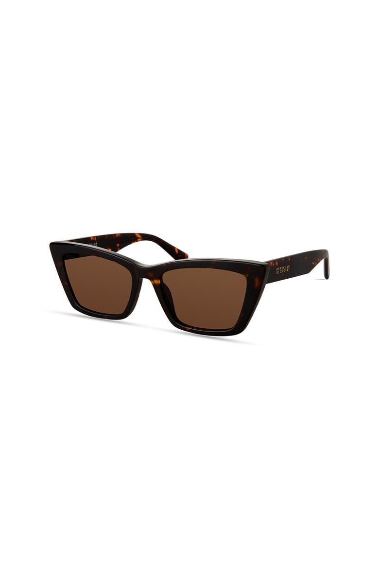 Shay Sunglasses, Alternate, color, Tortoise
