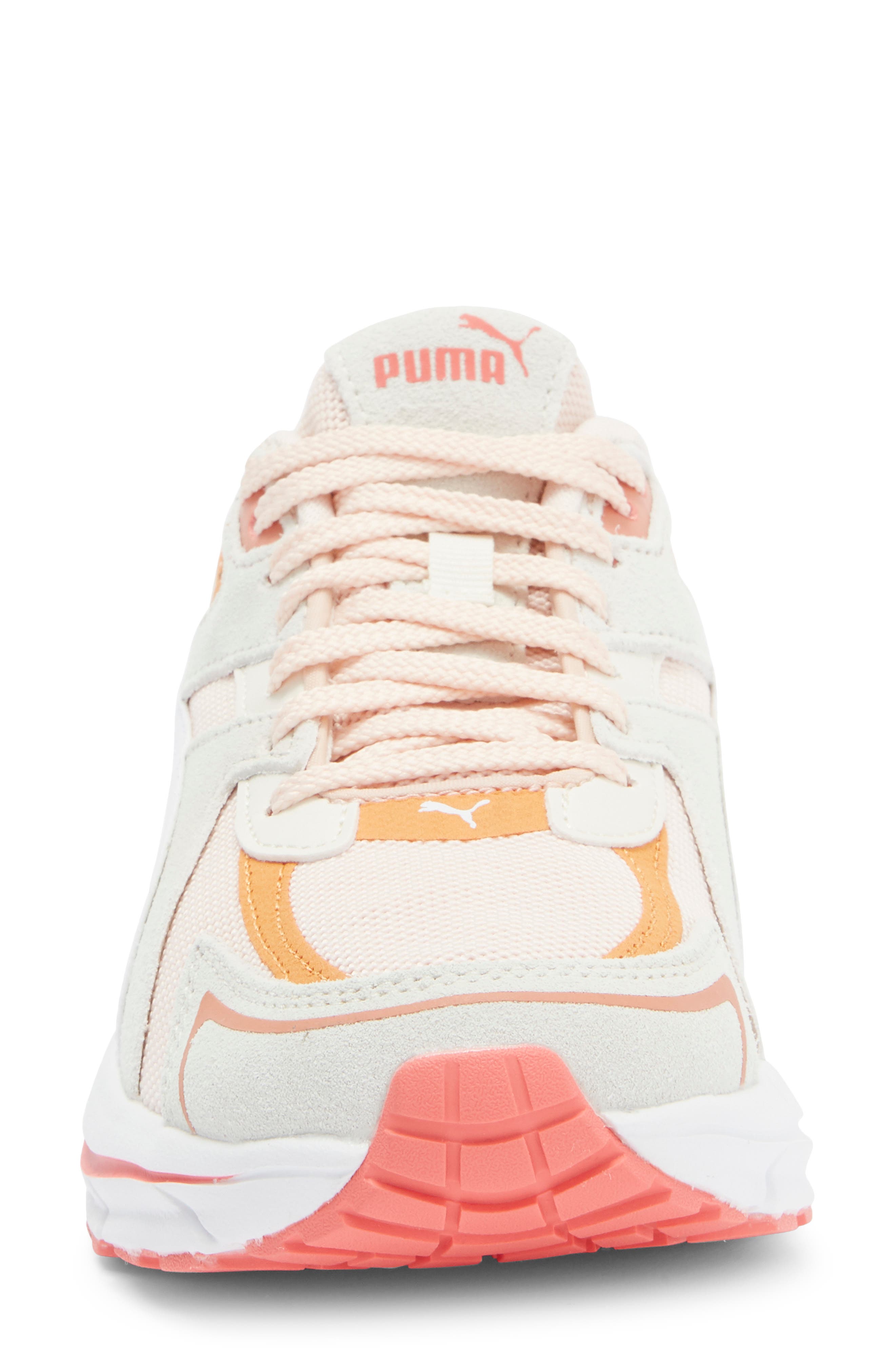 PUMA Hypnotic Sneaker, Alternate, color, Island Pink-Puma White