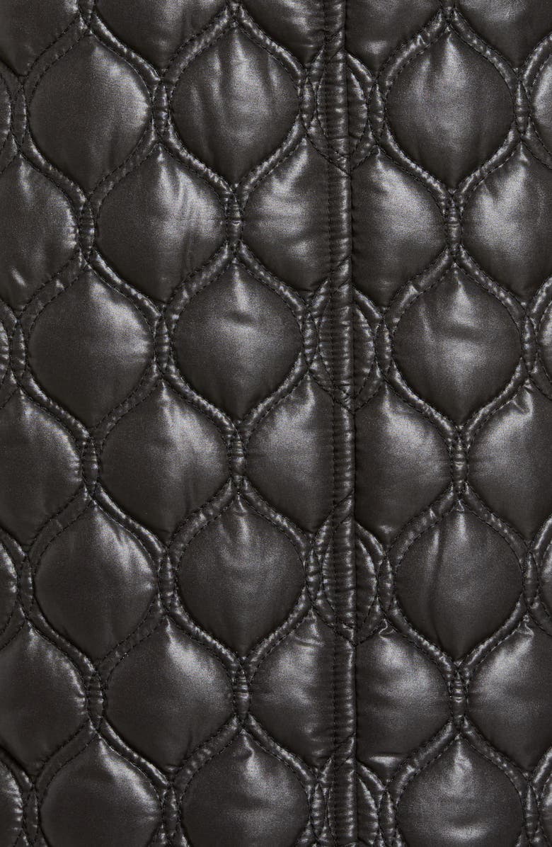 Via Spiga Mix Stitch Quilted Walker Jacket, Alternate, color,