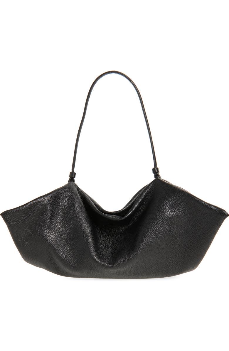 Altuzarra Origami Leather East/West Shoulder Bag, Main, color,