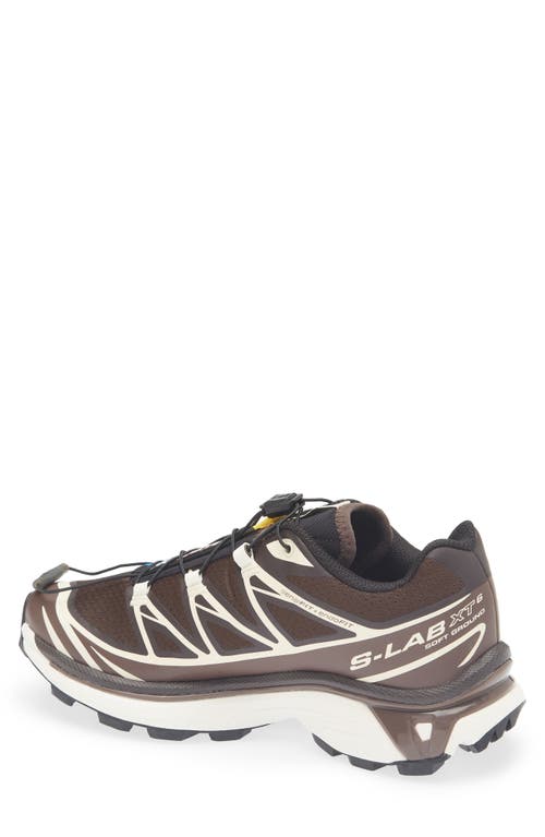 Salomon Gender Inclusive Xt-6 Sneaker In Multi