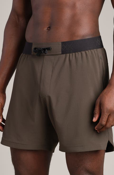 6-Inch Base Performance Training Shorts