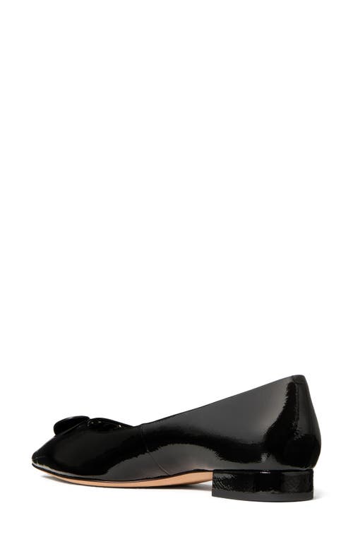 Kate Spade New York Lover Crinkle Patent Leather Low Pump In Multi