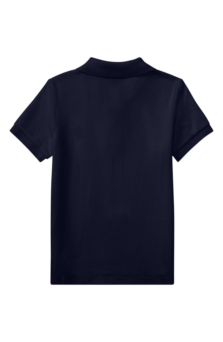 Polo Ralph Lauren Kids' Cotton Mesh Polo, Alternate, color, Navy