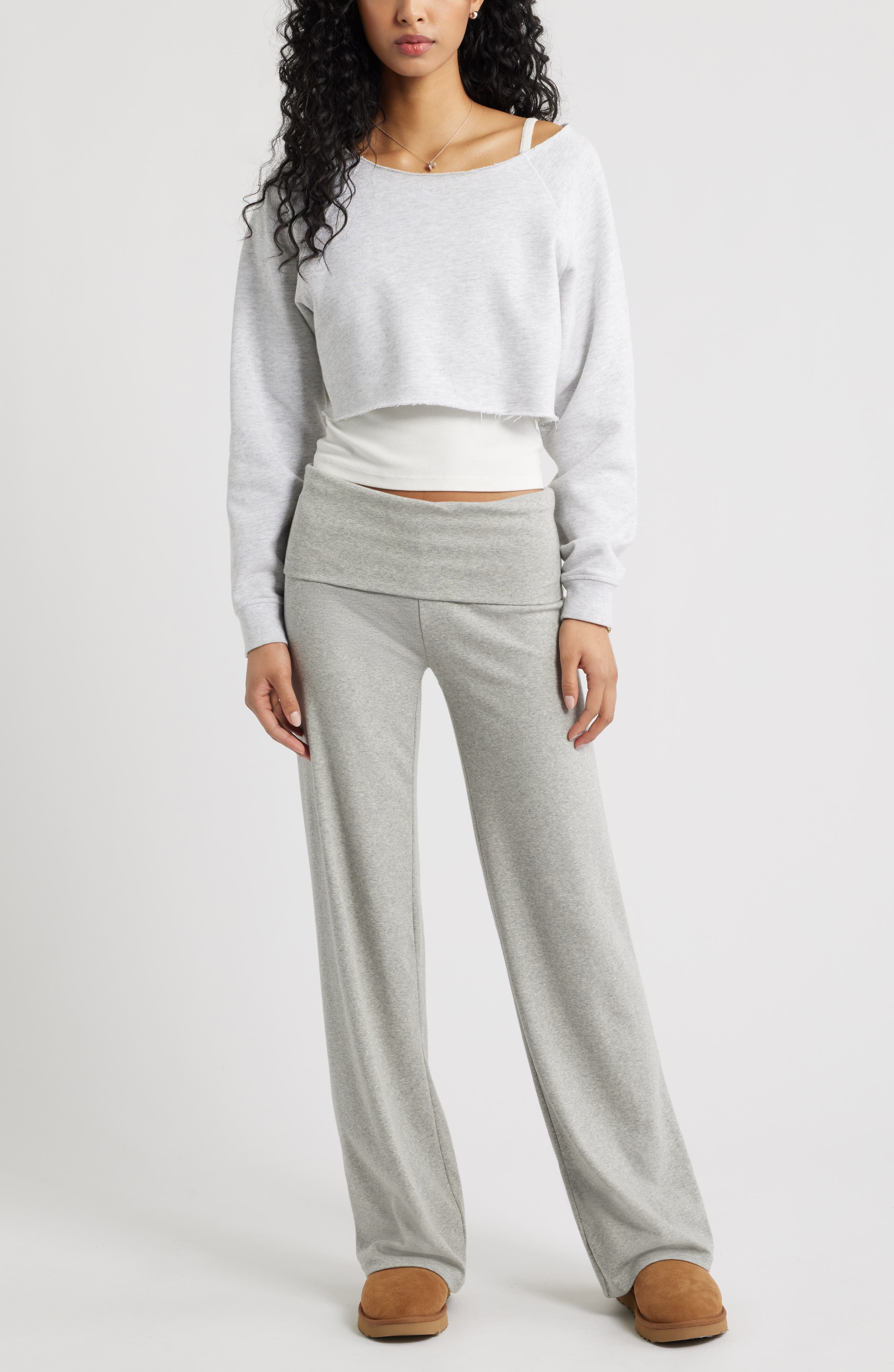 Foldover Leggings - image 4