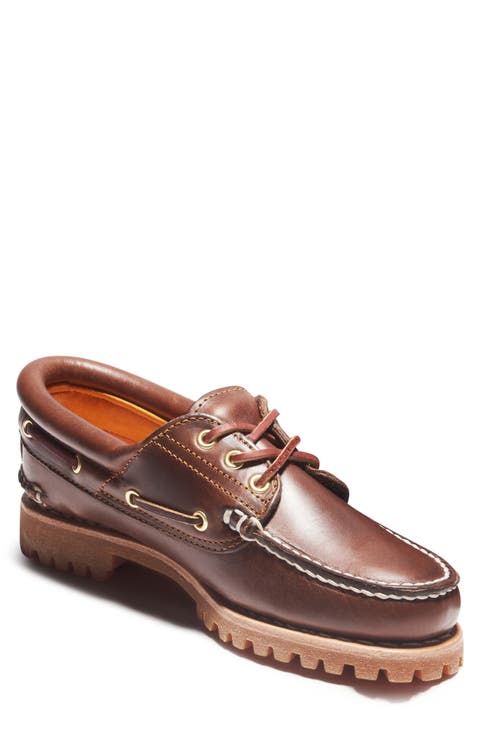 'Noreen' Boat Shoe