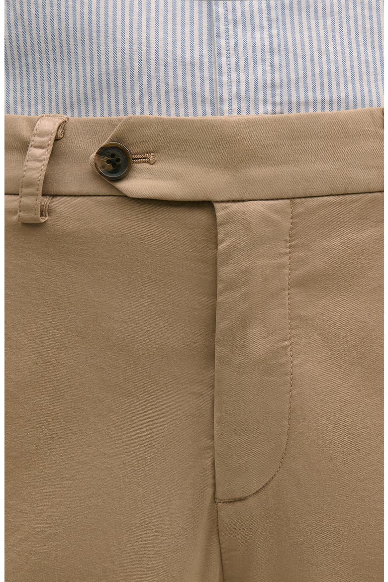 Straight Leg Chino Pants, Alternate, color, INCENSE