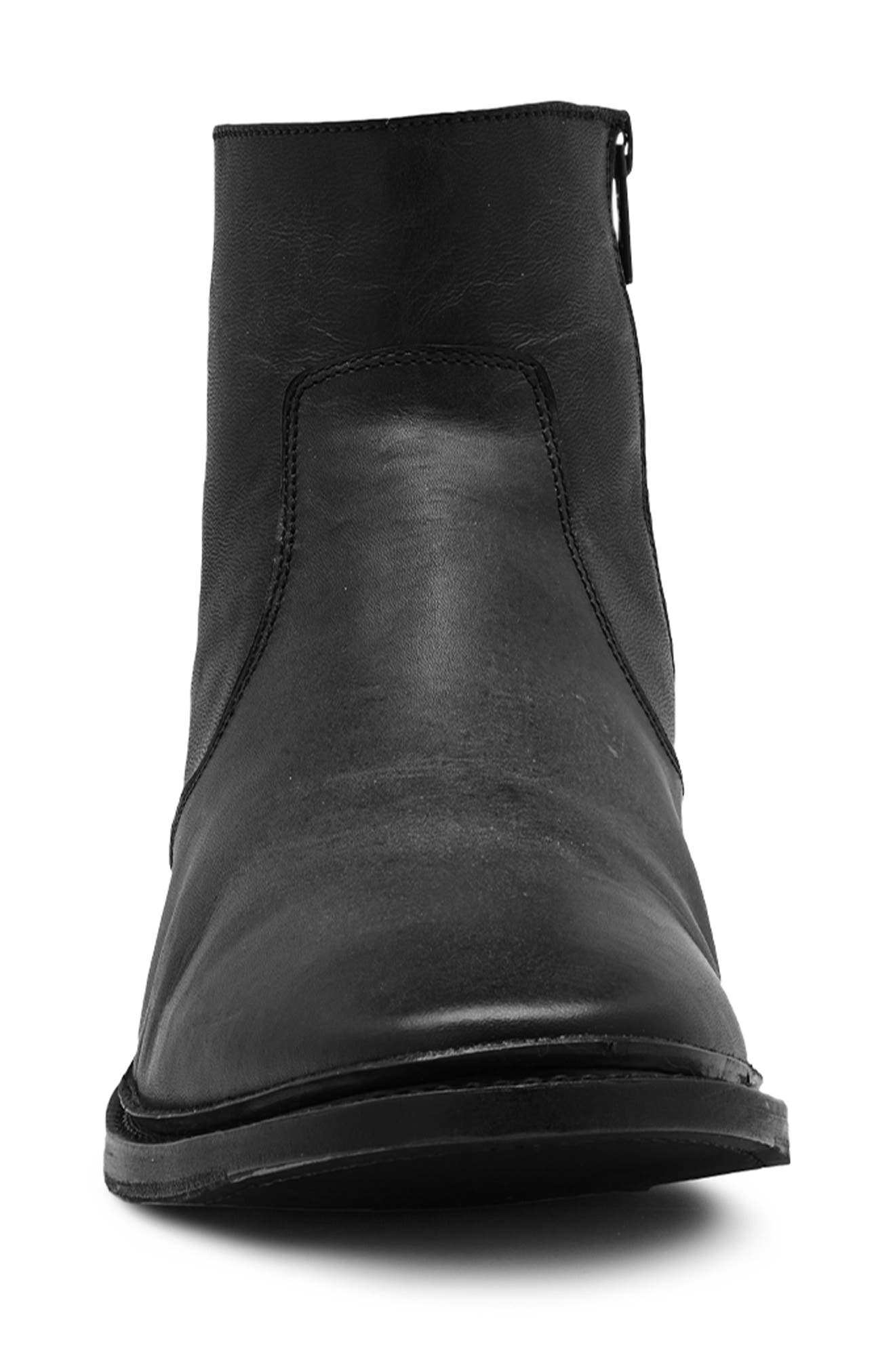 Frye Paul Zip Boot, Alternate, color, 