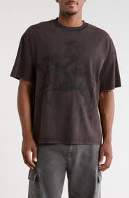 PacSun Cafe Graphic T-Shirt