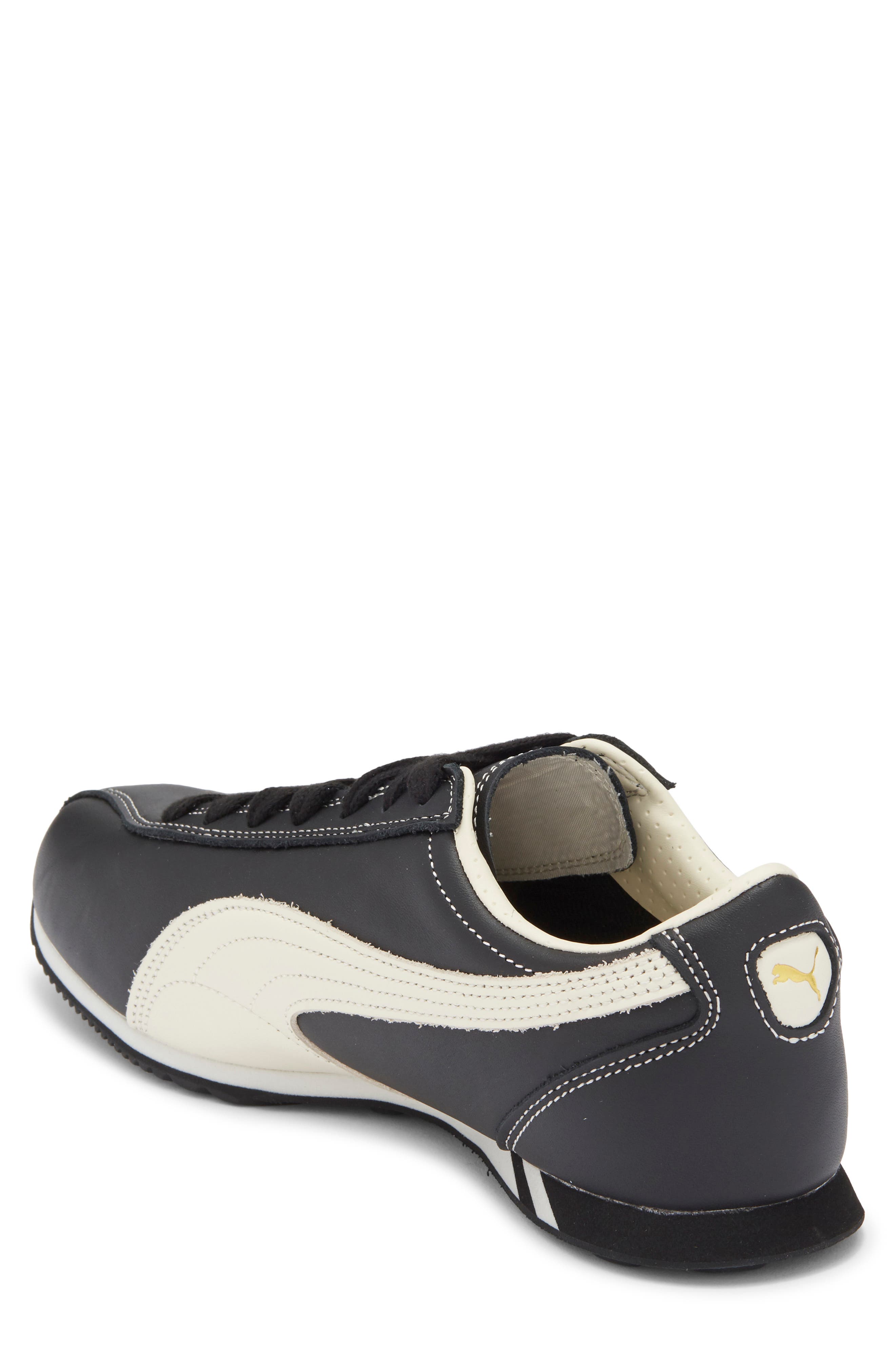 PUMA Sprint Sneaker, Alternate, color, Puma Black/ Warm White