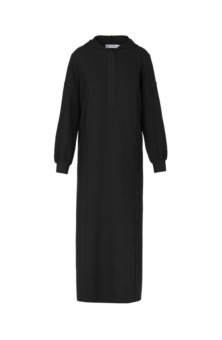 By Tess Collection Holly Dress, Alternate, color, Black