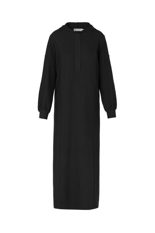 By Tess Collection Holly Dress In Black