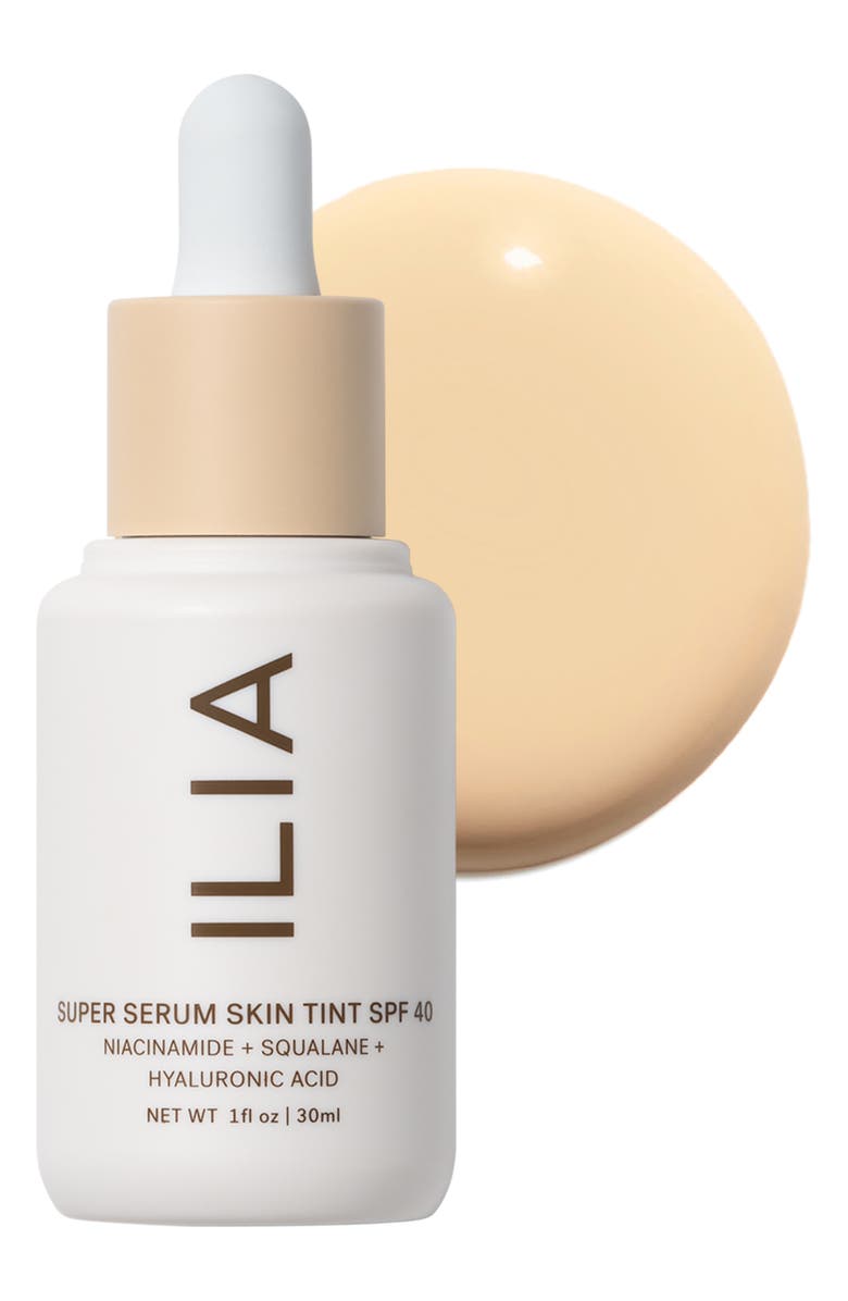 ILIA Super Serum Skin Tint SPF 40, Main, color, Tulum St2