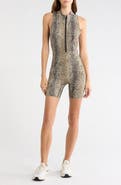 On x Zendaya Studio Performance Bodysuit