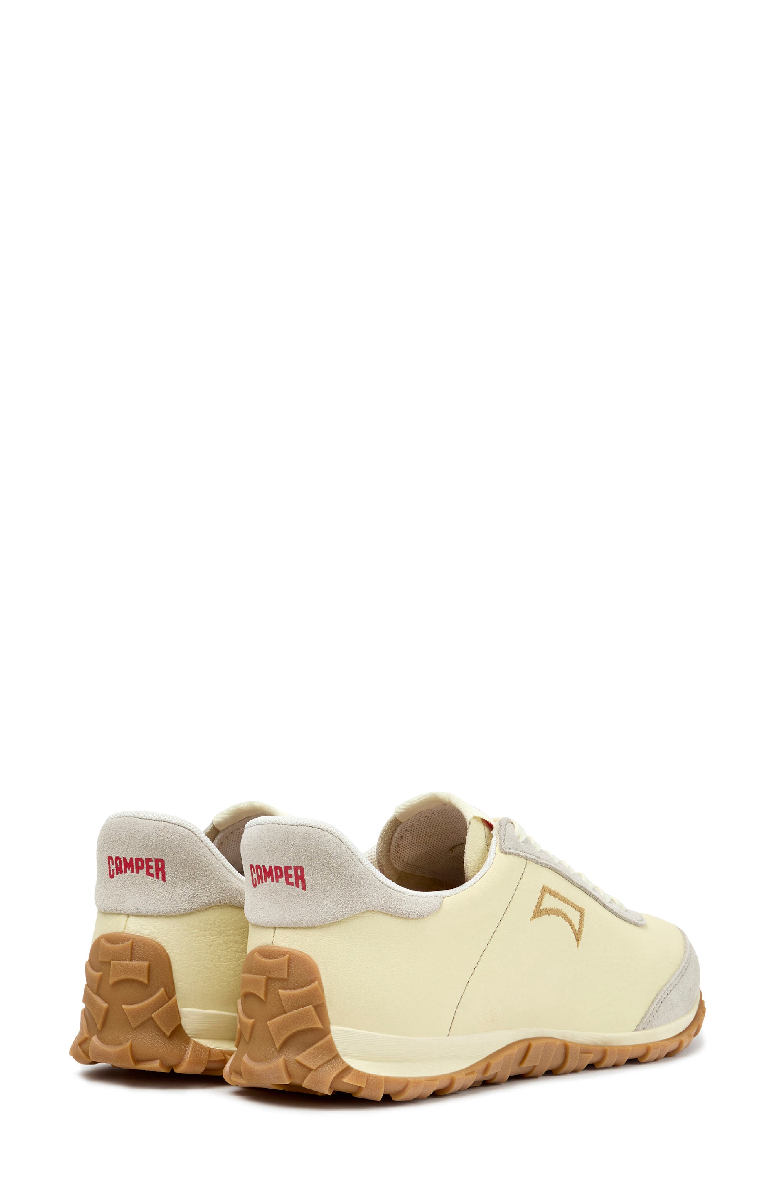 Drift Trail Sneaker, Alternate, color, LIGHT BEIGE
