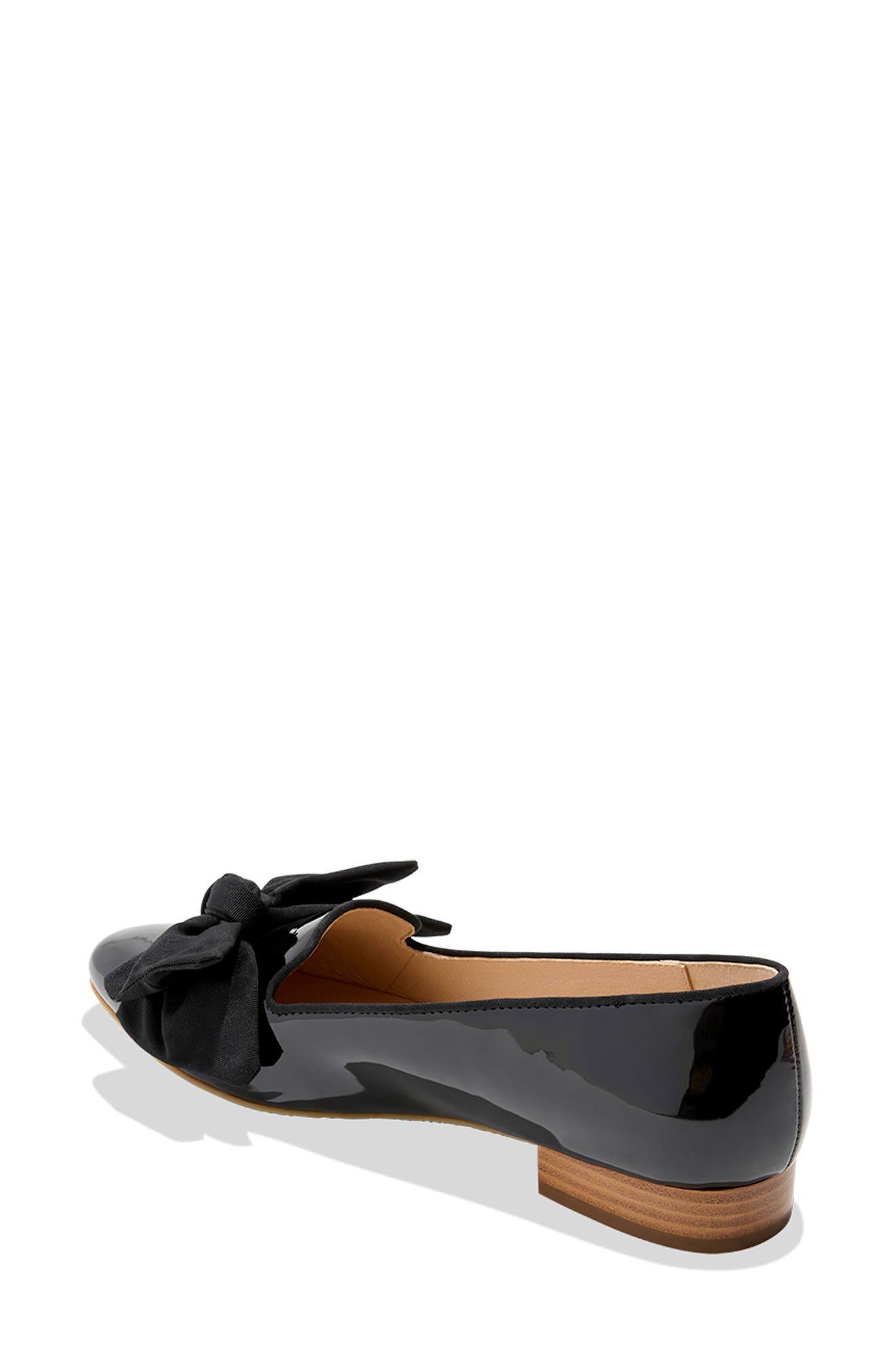 Jack Rogers Brookline Bow Loafer, Alternate, color, 