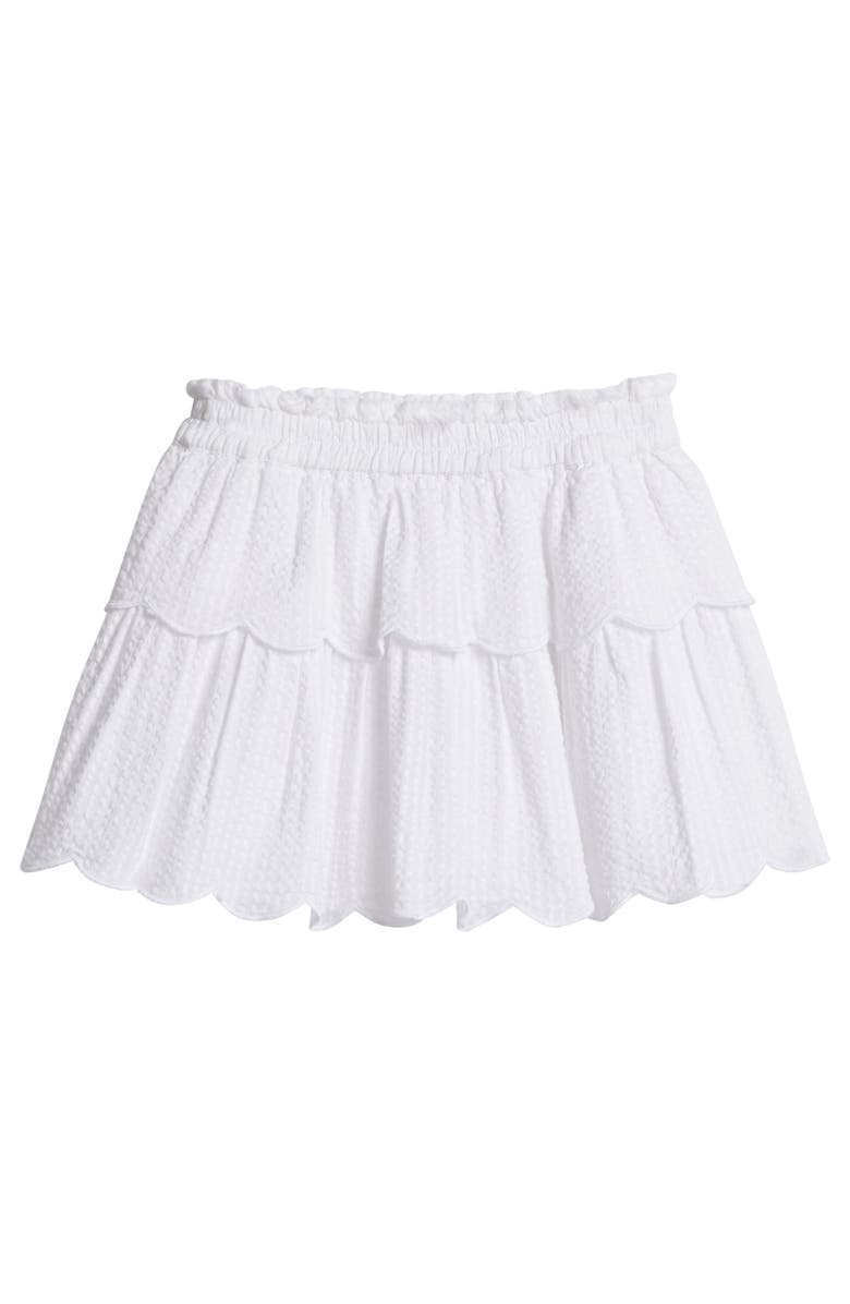BISBY Kids' Tiered Skort, Main, color, 