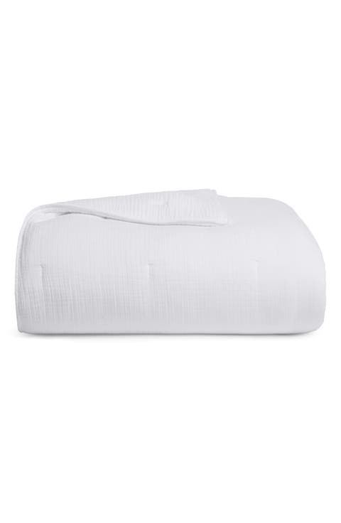 Cloud Organic Cotton Quilt