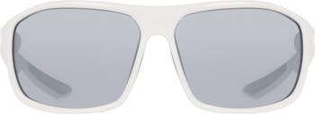 NWT Nike PREMIER STRIDE IB3286X White Shield 63mm Sunglasses 7397496_White?wid=600&hei=600&  main image 3