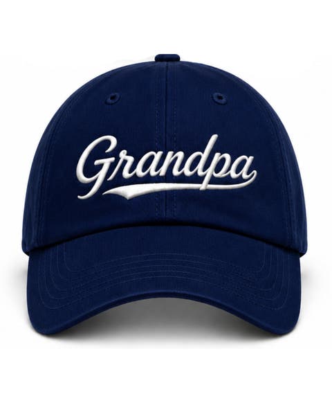 Men's Grandpa Legacy Baseball Hat
