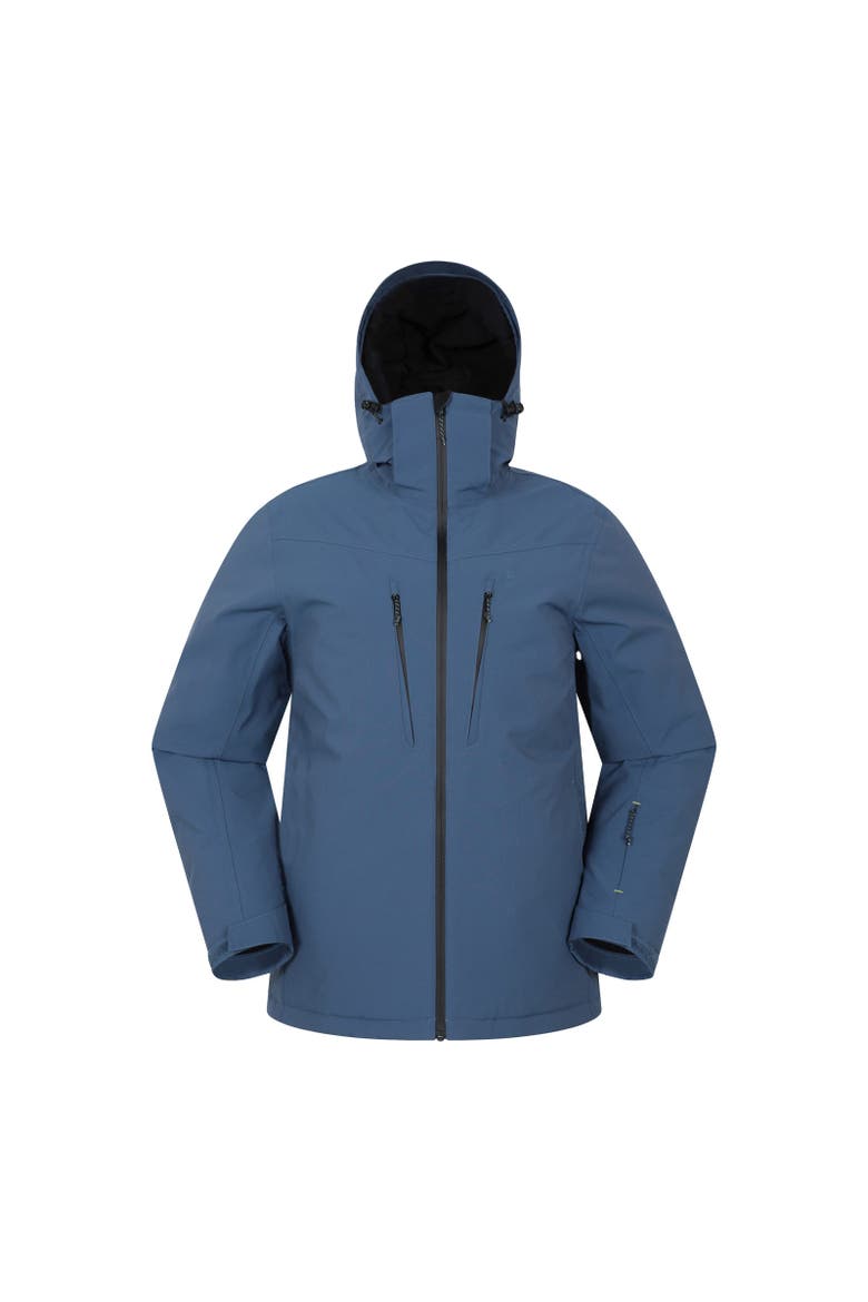 Astro Ski Jacket, Main, color, Blue