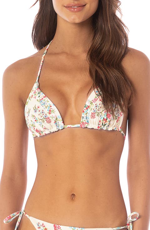 Alana Reversible Bikini Top