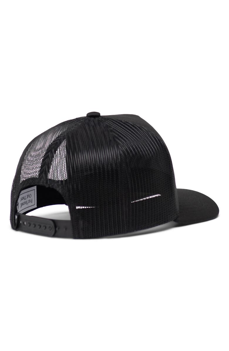 Herschel Supply Co. Whaler 6-Panel Baseball Hat, Alternate, color, Black