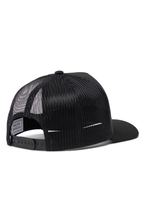 HERSCHEL SUPPLY CO HERSCHEL SUPPLY CO. WHALER 6-PANEL BASEBALL HAT
