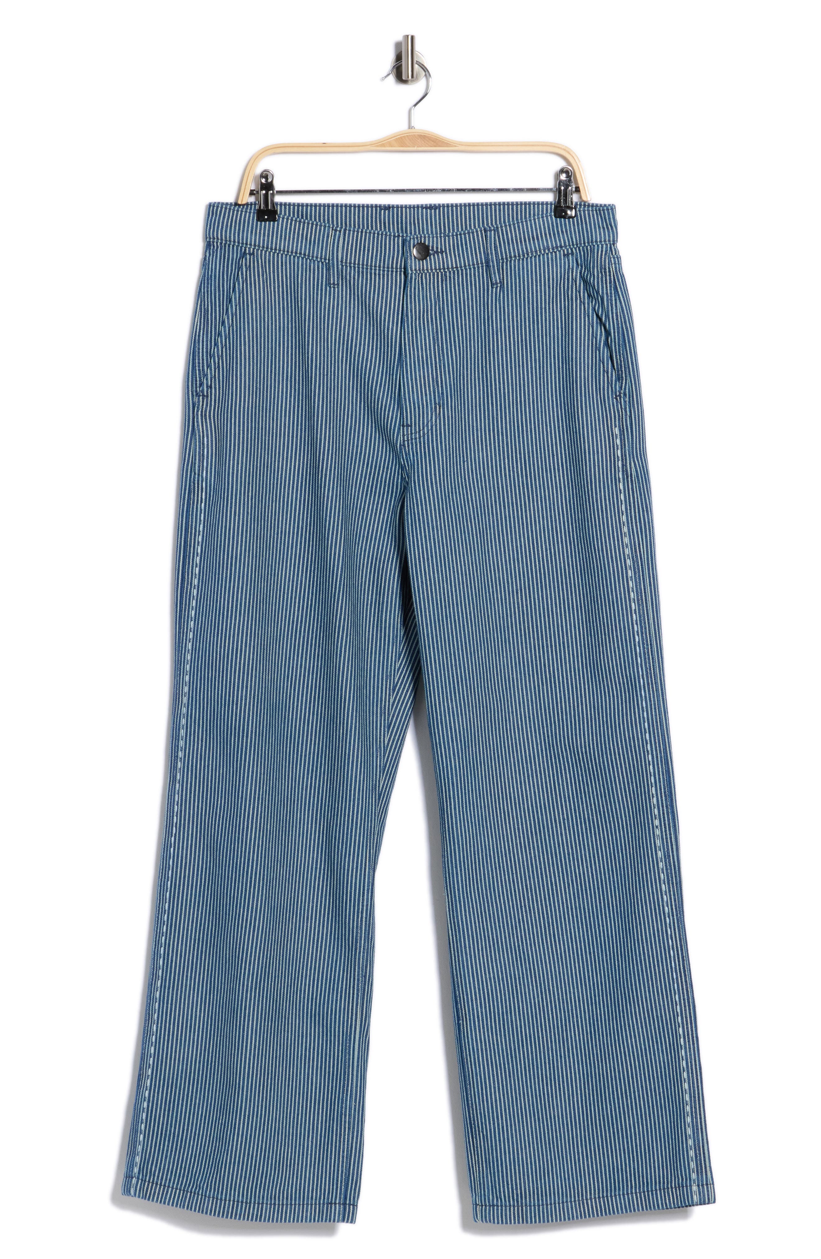 PacSun Hickory Denim Pants