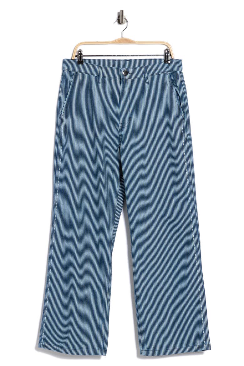 Hickory Denim Pants, Alternate, color, OVERDYE DENIM