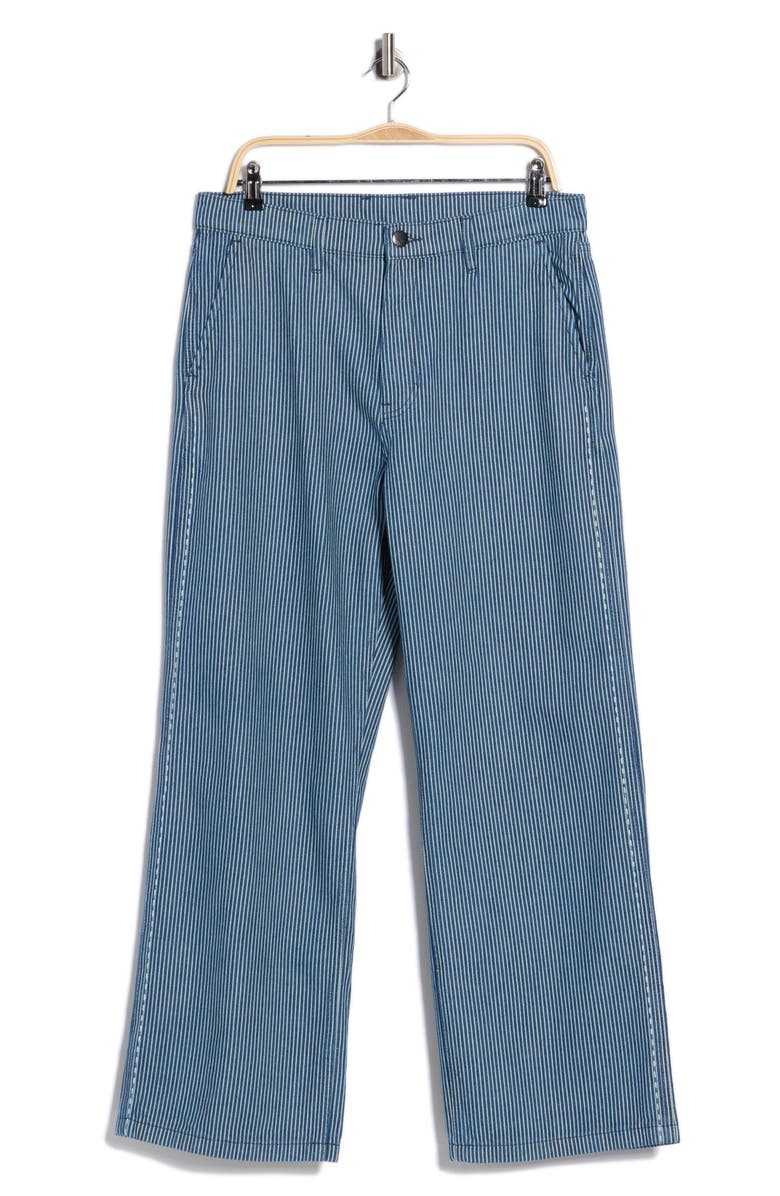 PacSun Hickory Denim Pants, Main, color, Overdye Denim