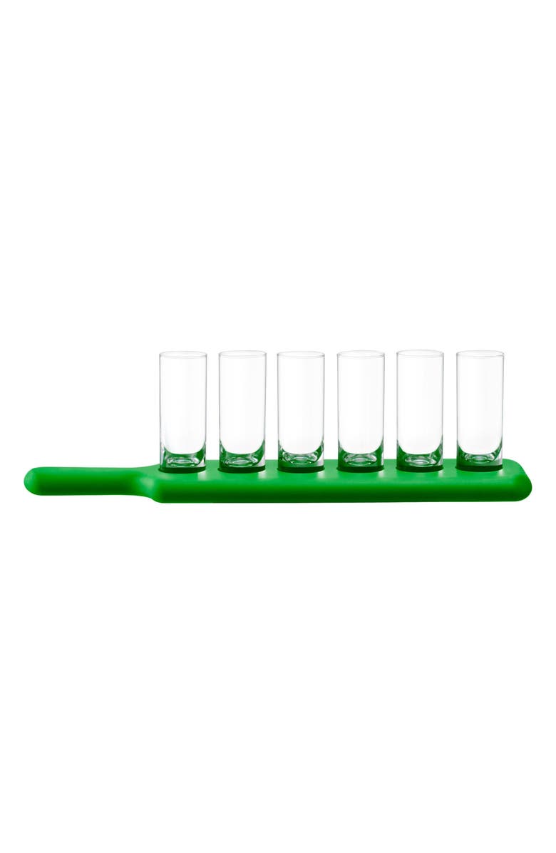 LSA Paddle Pop Vodka Set, Main, color, Green