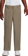 Lands' End Boys Iron Knee Active Chino Pants