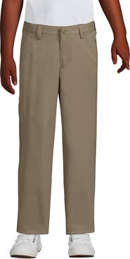 Lands' End Boys Iron Knee Active Chino Pants