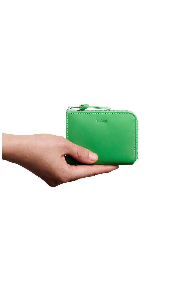 L-Pocket Wallet, Alternate, color, NEONGREEN