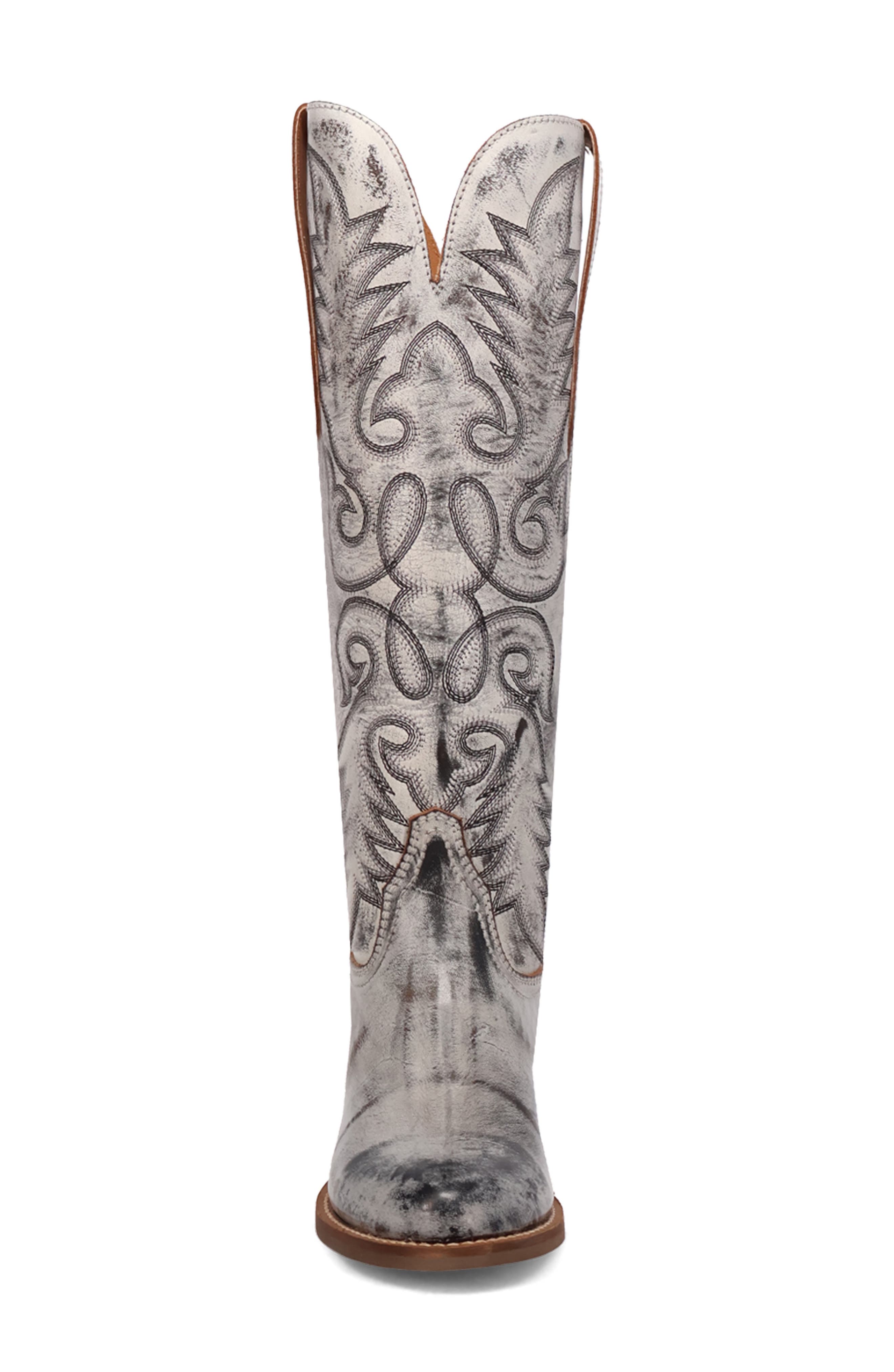 Dingo Faded Love Western Boot, Alternate, color, 