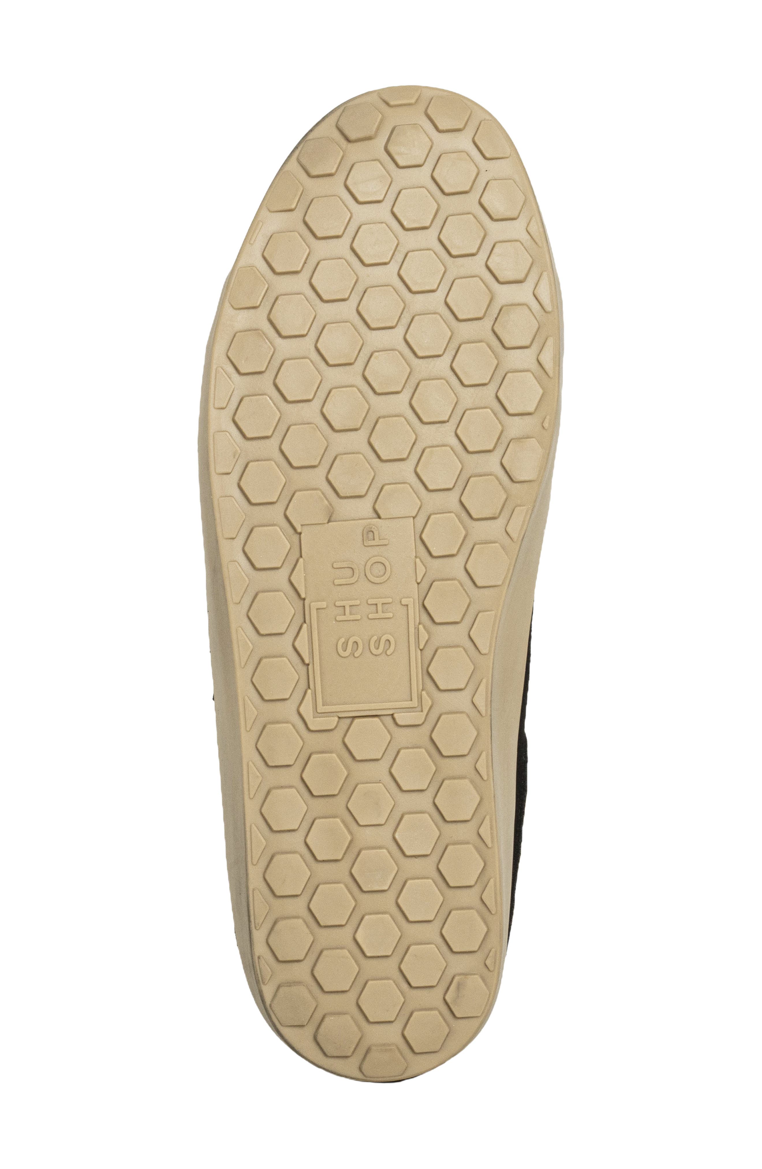 SHUSHOP Pia Studded Sneaker Mule, Alternate, color, 