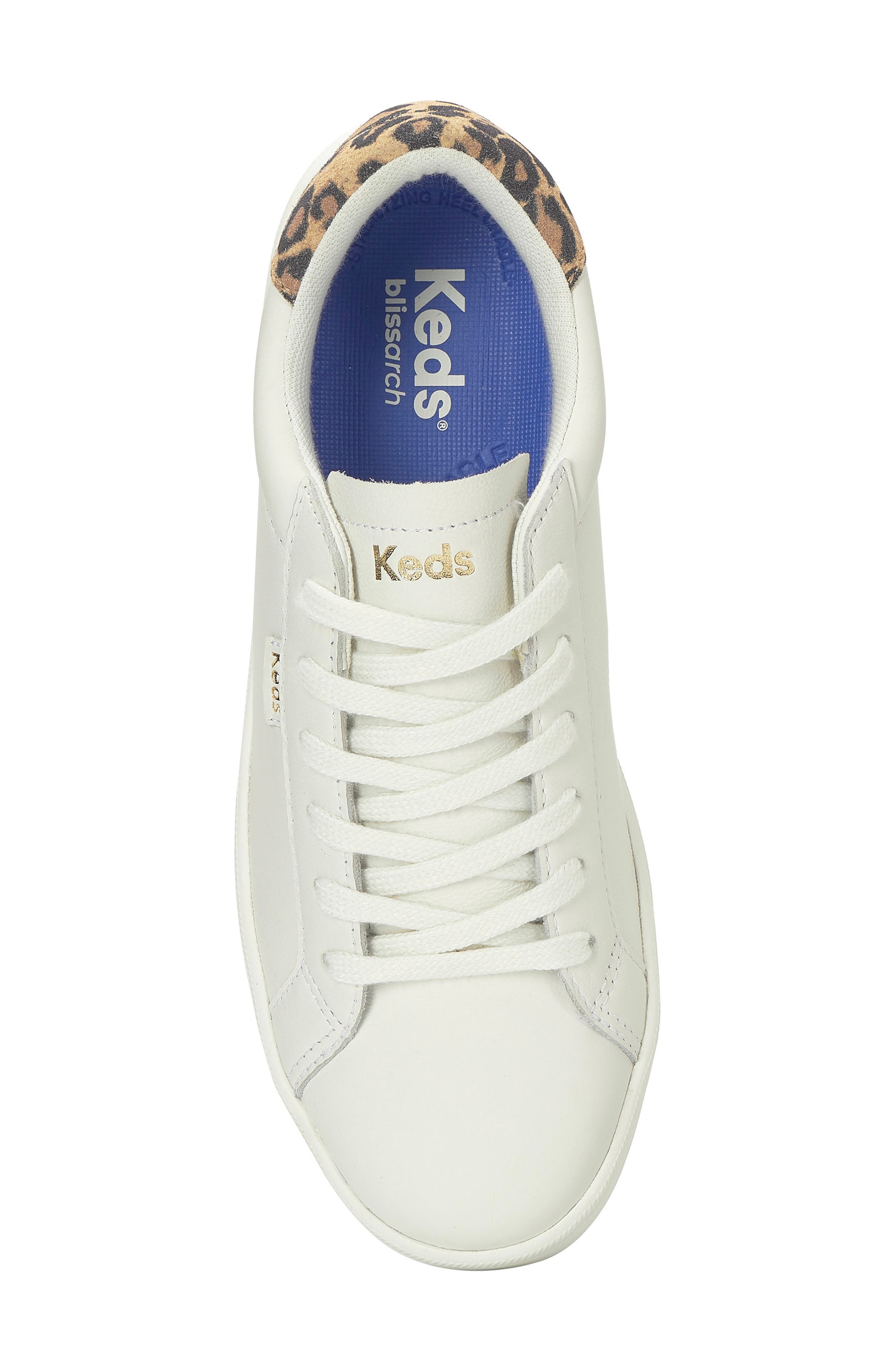 Ace II Sneaker, Alternate, color, WHITE/ TAN