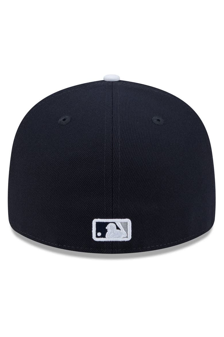 Men's New Era  Navy/White New York Yankees 2026 Spring Training 59FIFTY Fitted Hat, Alternate, color, Navy