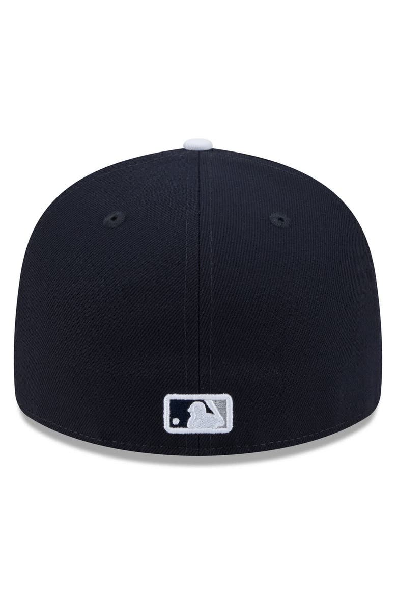 New Era Men's New Era  Navy/White New York Yankees 2026 Spring Training 59FIFTY Fitted Hat, Alternate, color, Navy