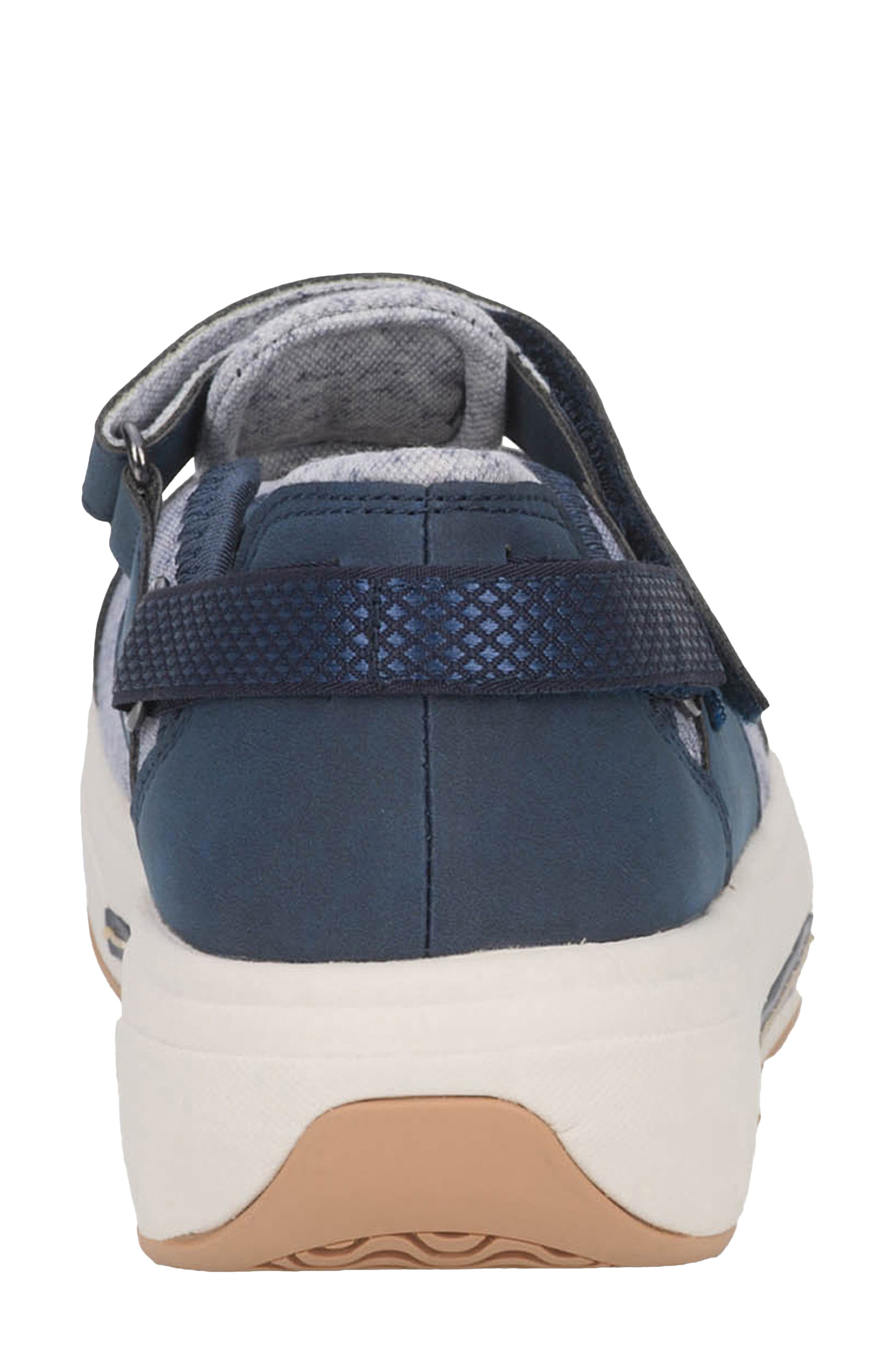 Janice Mary Jane Sneaker, Alternate, color, NAVY COMBO