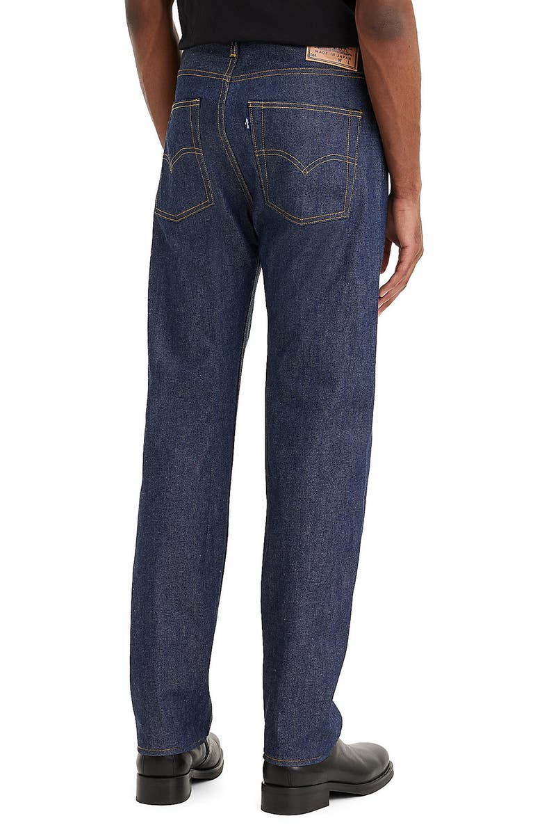 Levi's<sup>®</sup> Made in Japan 501<sup>®</sup> 1980s Straight Leg Jeans, Alternate, color, 